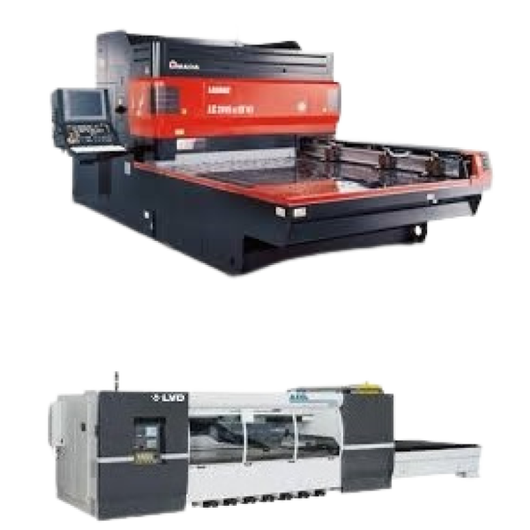 Used laser machines