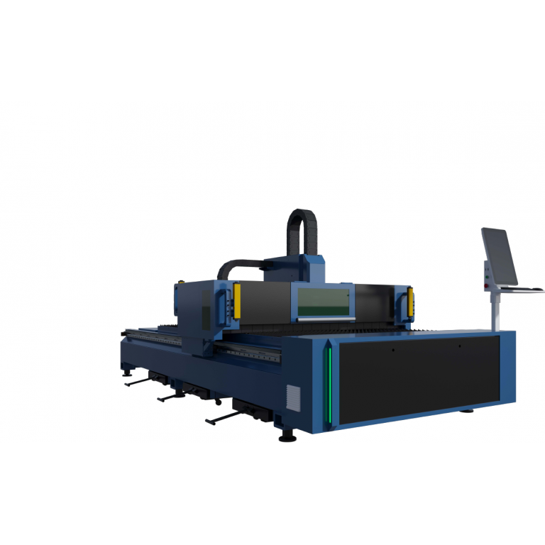 LD Laser Serija LD-C - kompaktni fiber laserski stroj za rezanje pločevine
