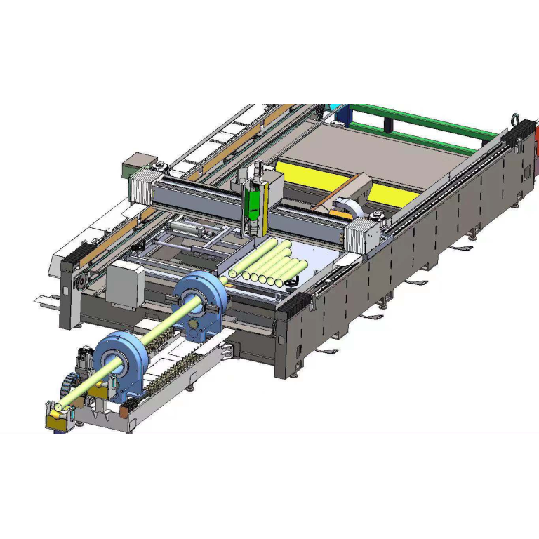 Fly Pro 3015 - Plošča in cev