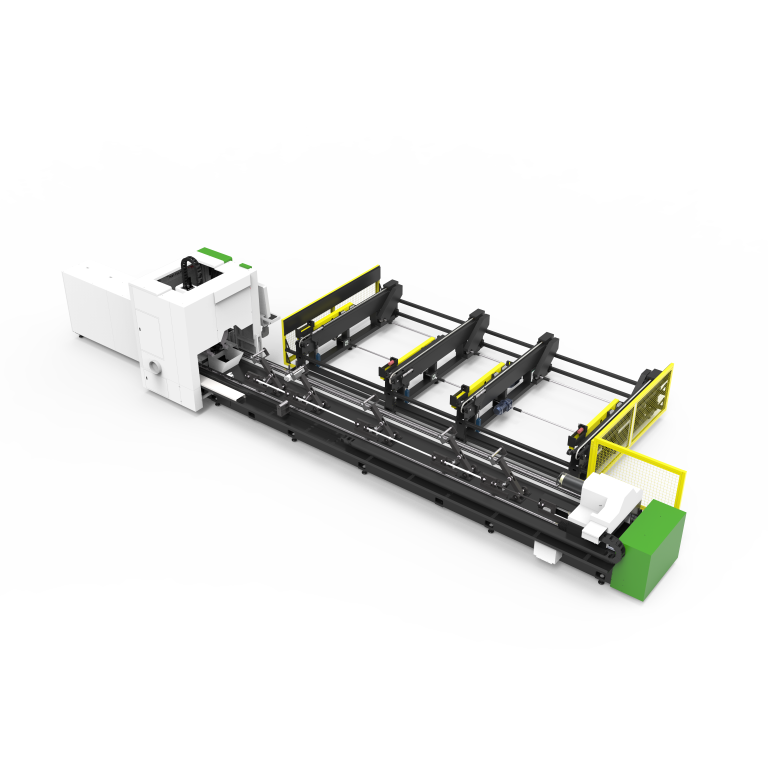 Songu Songu HyTube6512-A, HyTube 6522-A, HyTube6532-A (2 Chucks machine)