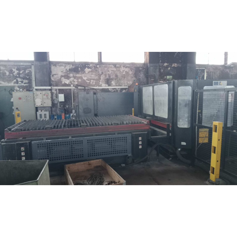 Used Amada Fo 3015 4kW machine 