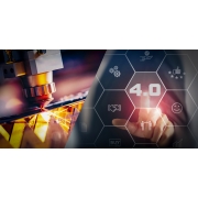Vloga laserskega rezanja v Industriji 4.0