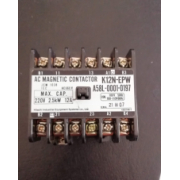 MAGNETIC CONTACTOR A58L-0001-0197
