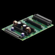 FANUC PCB-BACKPLANE 4 SLOT