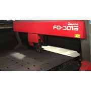 Prodamo rabljen stroj Amada FO 3015 4KW