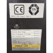 Prodamo rabljen stroj Amada FO 3015 - FANUC AF 4000 E